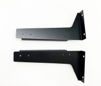 Parasound HRA3U Rack Mounting Brackets